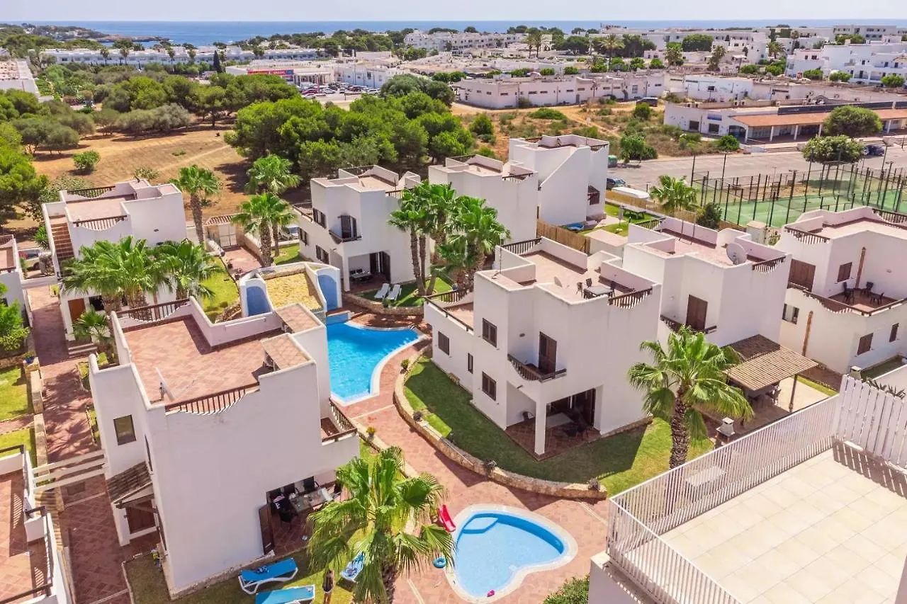 La Perla De Cala Dor location
